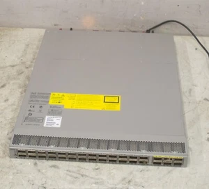 Cisco Nexus 9332PQ N9K-C9332PQ 32-Port QSFP+ Managed Switch (S26) - Picture 1 of 2