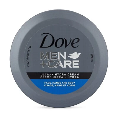 Dove Men Plus Care - Ultra Hydra - Pack of 6 , 5.07 oz Cream - Image 1 of 4