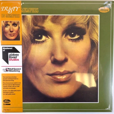 Dusty Springfield Dusty In Memphis LP Album vinyl record half speed remastered - Image 1 of 4