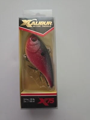 Xcalibur xr75 rojo real (raro) Foto 1 de 4