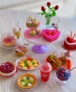 Miniverse Make It Mini Food Serie - Fertige Artikel (gebraucht) - Sie wählen - Bild 1 von 37