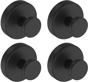 Suction Cup Hooks for Shower, Removable Towel Hooks for Bathroom Window Glass Do - Picture 1 of 12