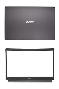 Acer Aspire 5 A515-44 A515-44G A515-45 A515-45G LCD Backcover & Blende Schwarz - Bild 1 von 2
