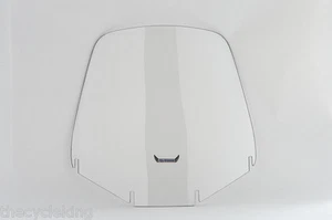 Honda GL500 & GL650 SilverWing Interstate - clear +2" replacement windshield - Picture 1 of 2