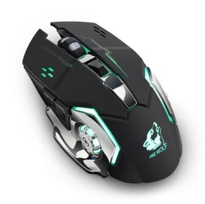 Wireless Silent Gaming Mouse - Picture 1 of 1
