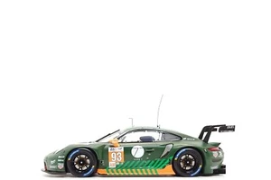 ixo 1:18 Porsche 911 RSR #93 Proton Competition - 24h Le Mans 2022 - Picture 1 of 13