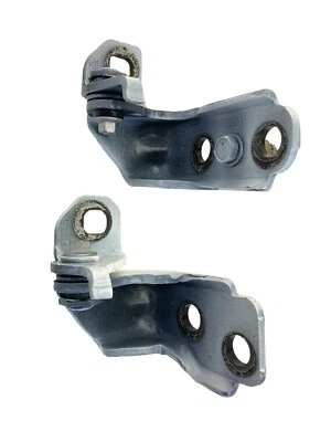 OEM Door Hinge Lincoln Navigator Front Right Upper & Lower 2018-2025 New Pair - Image 1 of 4