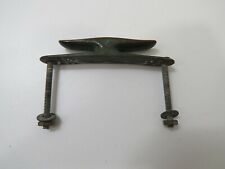 3 inch Long Bronze Jam Boat Cleat Sail Jamb (D3A774A)