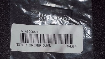 Mitsubishi M54549L-A Dual Motor Driver SIP12 - Brand New - Image 1 of 2