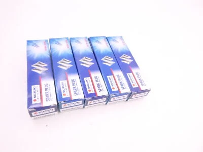 5 Pack Genuine OEM Suzuki 09482-00636 Spark Plug for 2018-2021 Suzuki Swift - Image 1 of 2