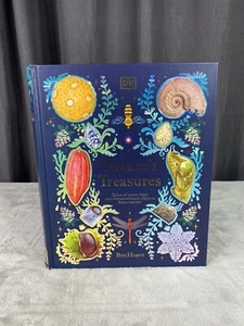 Nature's Treasures : Tales of More Than 100 Extraordinary Objects from Nature by - Foto 1 di 11