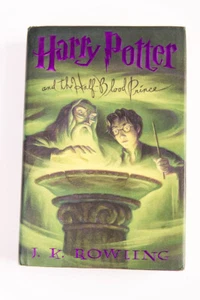 Harry Potter and the Half-Blood Prince J K Rowling First American edition 2005 - Picture 1 of 6