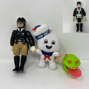 Ghost Busters Lote de 3 Clip Hinchado X-Cop Figura Fantasma Sonic Slimer Cuchara Juguetes - Imagen 1 de 24
