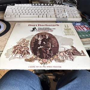 Original Partitur Butch Cassidy Vynal - Bild 1 von 4