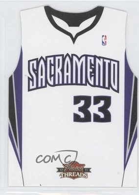 2010-11 Panini Threads Rookie Team Threads Home Hassan Whiteside #23 RC - Image 1 of 2