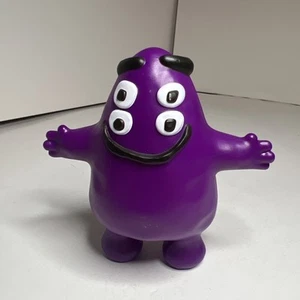2022 McDonalds Adult Happy Meal Cactus Plant Flea Market Grimace Figure Toy - Picture 1 of 2