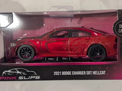 Jada Toys 1/32 2021 Dodge Charger SRT Hellcat  - Image 1 of 4