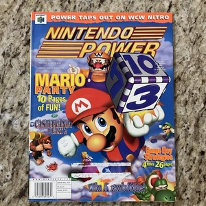 Nintendo Power Magazine Volume 117 February 1999 Rampage 2 Poster - Picture 1 of 16