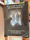 VERY RARE DAFT PUNK POSTER
