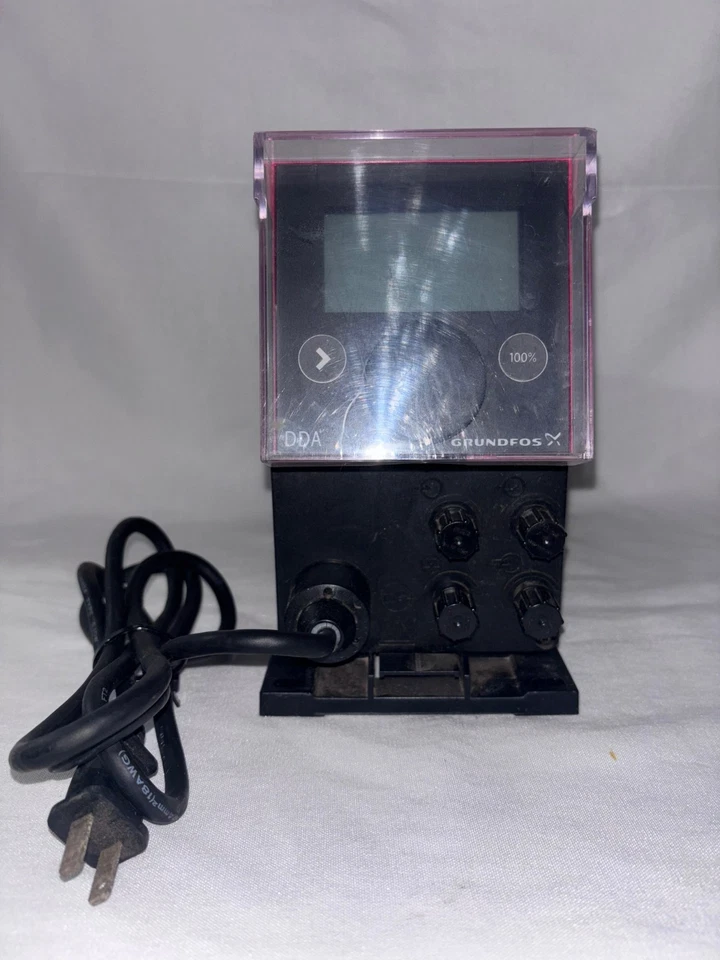 BOMBA GRUNDFOS DDA 7.5-16 FCM-SS/T/SS-F- 31VVBG Foto 1 de 4