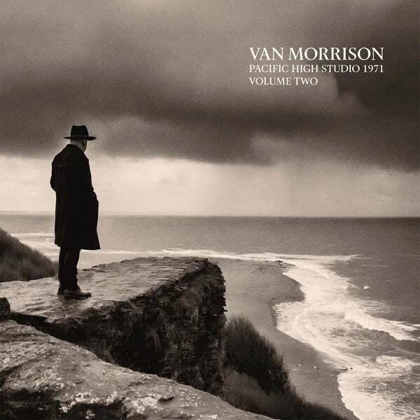 Van Morrison Pacific High Studio 1971 - Volume 2 (Vinyl) 12" Album (Clear vinyl) - Image 1 of 1