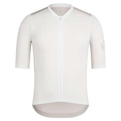 NEW Rapha Size L Men's Pro Team Training Jersey 2024 Short Sleeve Large White - Image 1 of 4