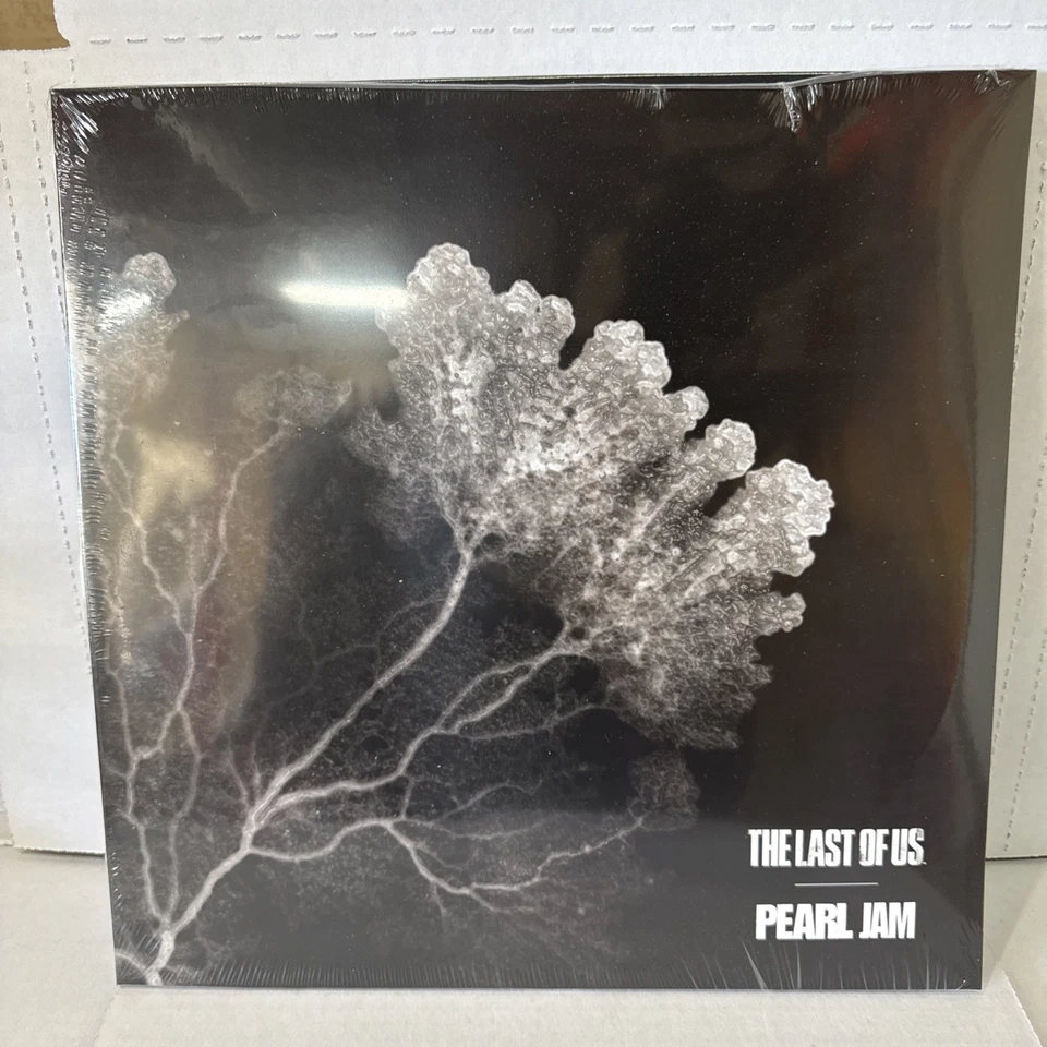 Pearl Jam - последний из нас - десять клуб эксклюзивный цвет EP виниловая пластинка ведер новый - Изображение 1 из 4