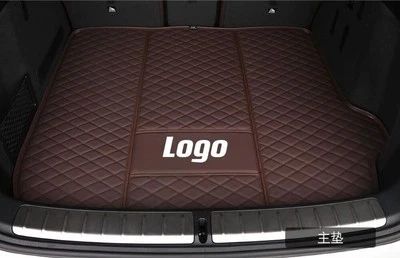 For Alfa Romeo Giulia Stelvio Car Trunk Mats Floor Mats Rear Carpets Waterproof - Image 1 of 4