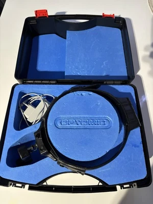 Optomic OP-HL7 LED Headlight / Lampe Frontale Médicale / Stirnlampe Rechargeable - Imagen 1 de 4