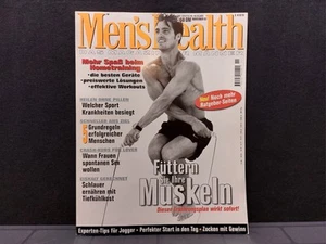 Men's Health November 1997 - Kultmagazin - Bild 1 von 2
