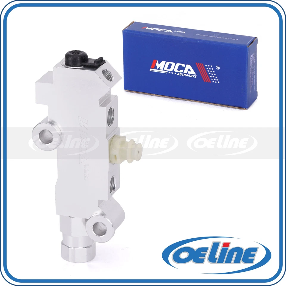 Válvula dosificadora de freno Fit 1960-1989 Chevy Truck GMC K15 3,8 L PV2A 172-1353A Foto 1 de 4