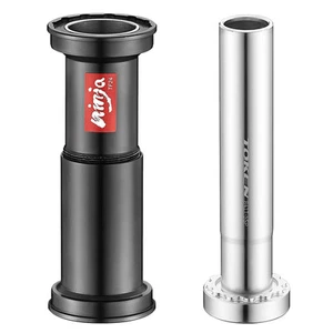 TOKEN Thread-Press Fit Bottom Bracket for TREK BB90/BB95 Frame to Shimano Crank - Picture 1 of 3