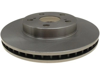 Rotor de freno delantero AC Delco 16466TQKP 2011 2012 2013 para Toyota Prius 2010-2015 Foto 1 de 2