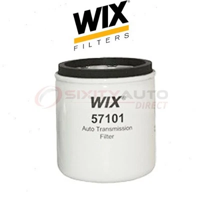 WIX Transmission Filter Kit for 1991-2002 Saturn SL2 - Fluid Service dp Foto 1 de 4