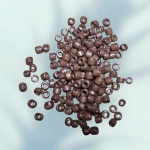 Miyuki Delica kleine Perlen 11/0 5 gr dunkelbraune Farbe - Bild 1 von 3