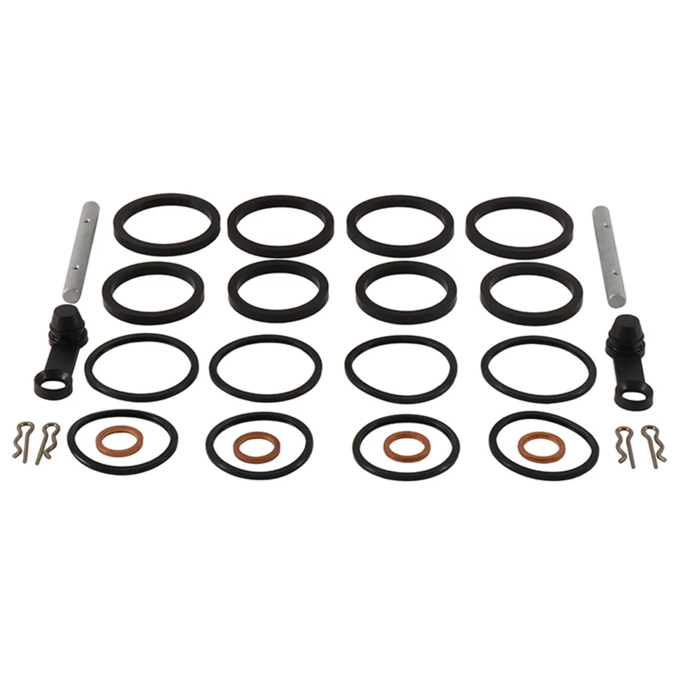 All Balls Front Caliper Rebuild Kit 18-3083 For Yamaha FZ09 14-16 Foto 1 de 4