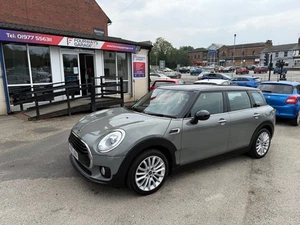 2017 MINI Clubman COOPER Estate Petrol Automatic - Picture 1 of 24
