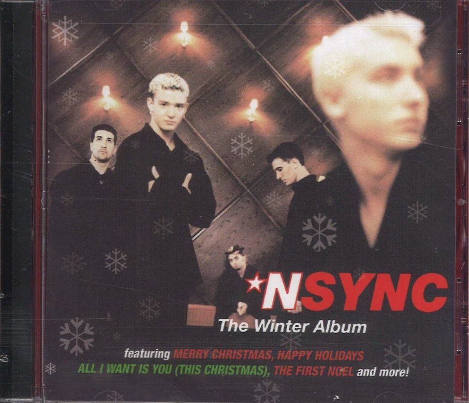 'N Sync Winter Album (CD) - Image 1 of 2