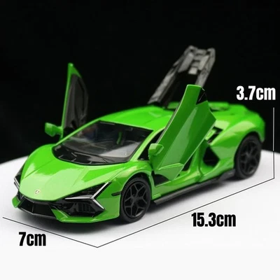 1:32 Lamborghini Revuelto Alloy Sports Car Model Diecast Metal Toy Racing Gift - Image 1 of 4