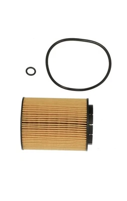 Filtro de aceite de motor V8 base Touareg original Volkswagen 2004-2007 077-115-562 Foto 1 de 3