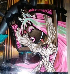 De colección/Coleccionable Monster High Boo York Catty Noir Hija de los Werecats - Imagen 1 de 7