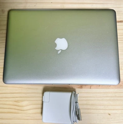 Apple Macbook Pro 13" Mid 2012 i5 2.5GHz 8GB 500GB Storage - Image 1 of 4