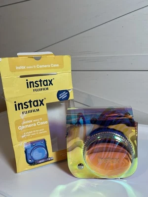 Fujifilm instax mini 11 камеры чехол лампы накаливания новый в коробке - Изображение 1 из 4