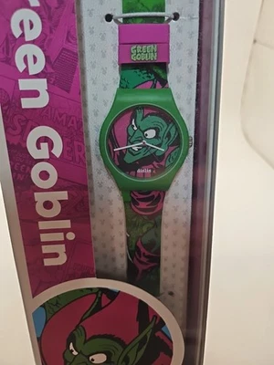 Disliz Watch Marvel Green Goblin #67 - Image 1 of 4