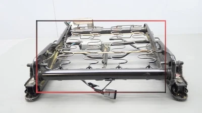 06-09 Saturn Sky Pontiac Solstice левое сиденье со стороны водителя рельсы с двигателем изготовитель оборудования - Изображение 1 из 4