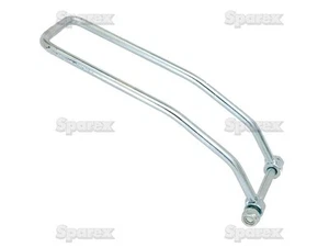 Haltebügel für hydr. Oberlenker - 290mm für Deutz-Fahr Agroplus Agrotron - Bild 1 von 1