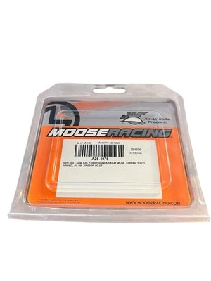 Rolamentos de roda dianteira Moose para Honda 1993-18 XR650L 93-00 XR600R A25-1076 - Imagem 1 de 3