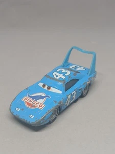 1970 Plymouth Superbird #43 Dinoco Disney Pixar Movie Cars - Bild 1 von 2