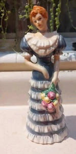 Goebel Fashion Lady Figurine UNITY IN DIVERSITY Vintage W. Germany Woman 1984 - Picture 1 of 5