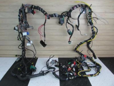 2002 Ferrari 360 Spider Dash Wiring Harness Dashboard Harness *For Parts* Foto 1 de 4